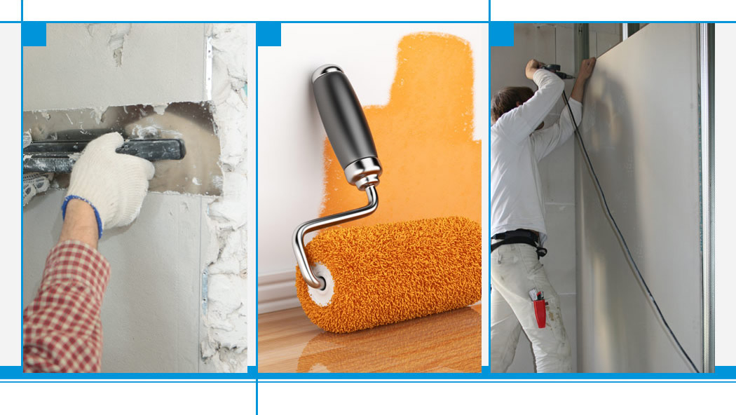 GMT - Gipser | Maler | Trockenbau | Freiburg